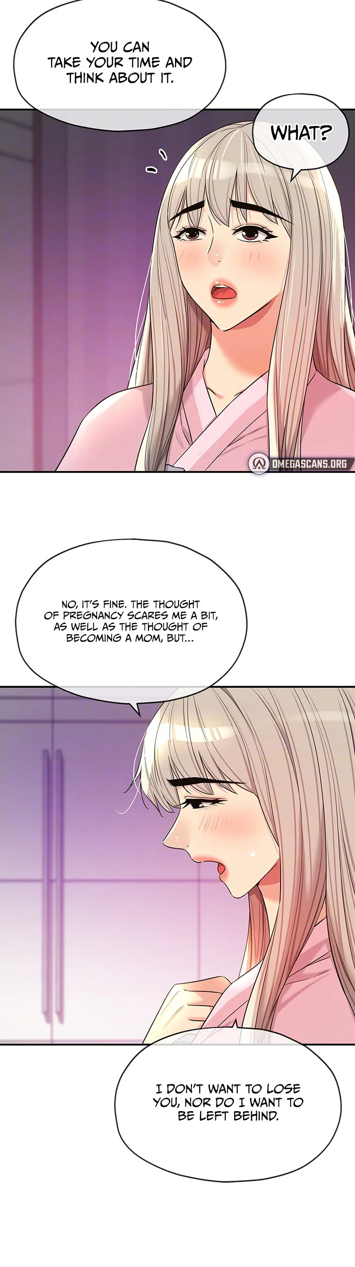 Glory Hole Shop Chapter 137 page 4