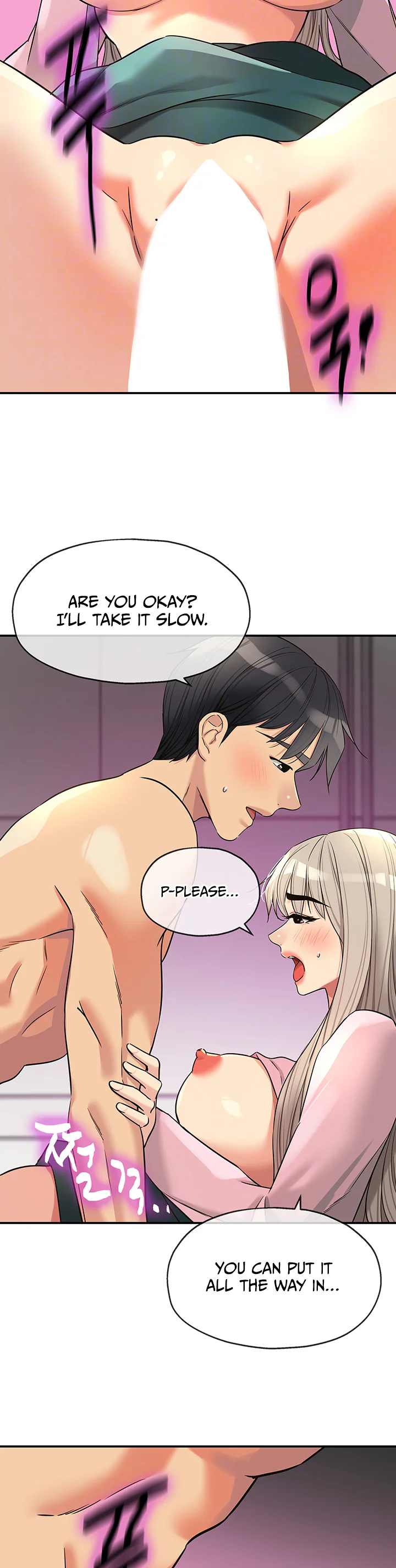 Glory Hole Shop Chapter 137 page 10