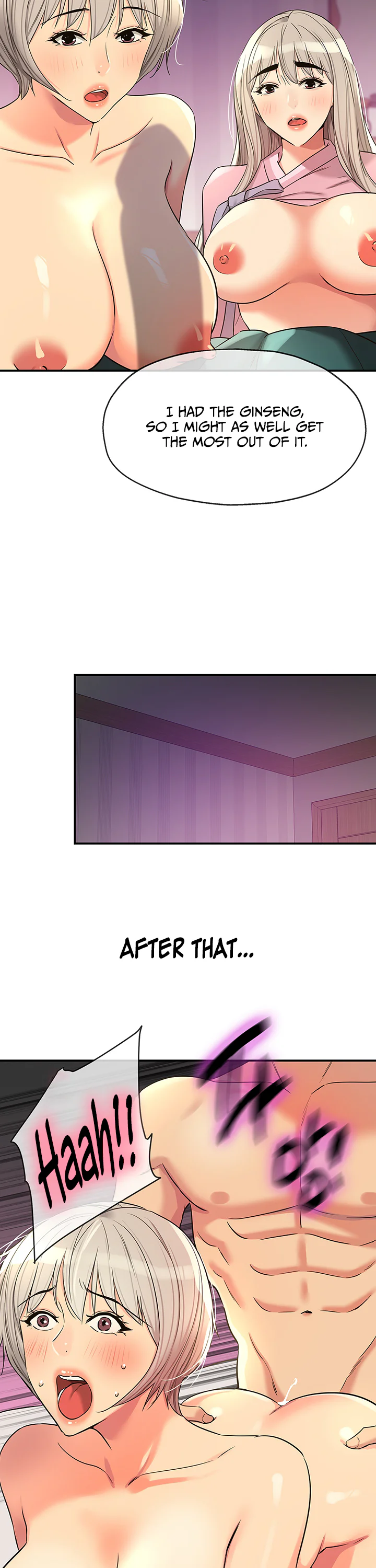 Glory Hole Shop Chapter 137 page 19
