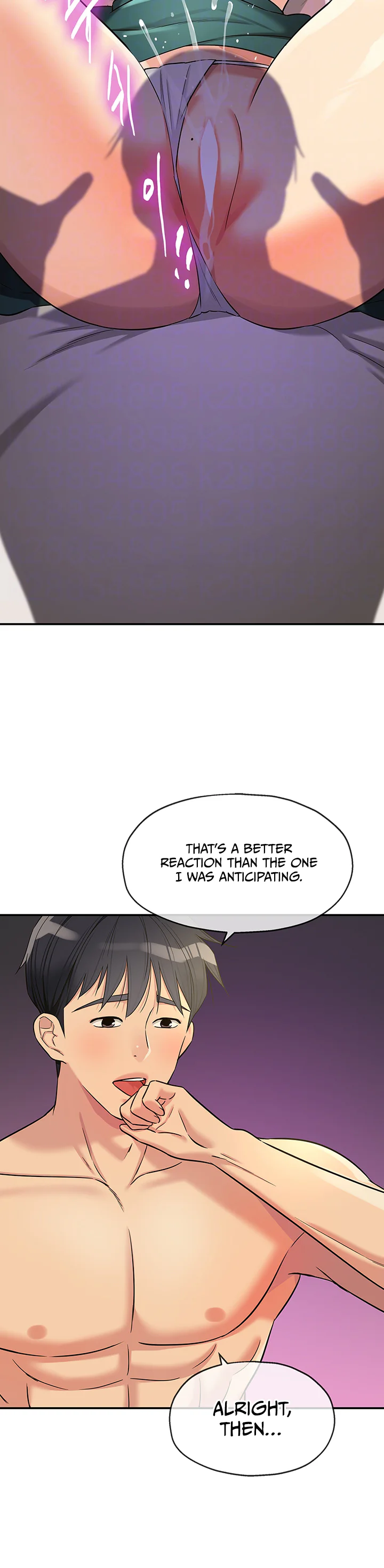 Glory Hole Shop Chapter 137 page 8