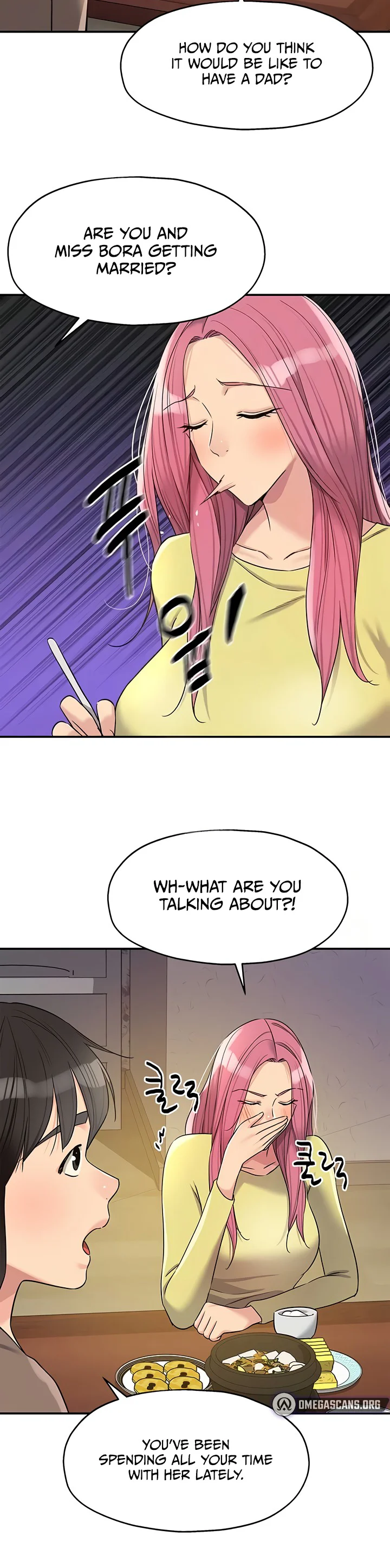 Glory Hole Shop Chapter 138 page 5