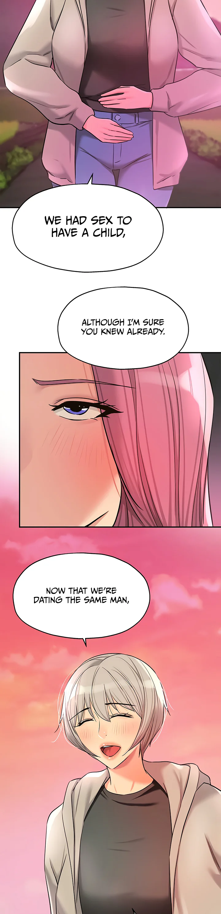 Glory Hole Shop Chapter 138 page 17