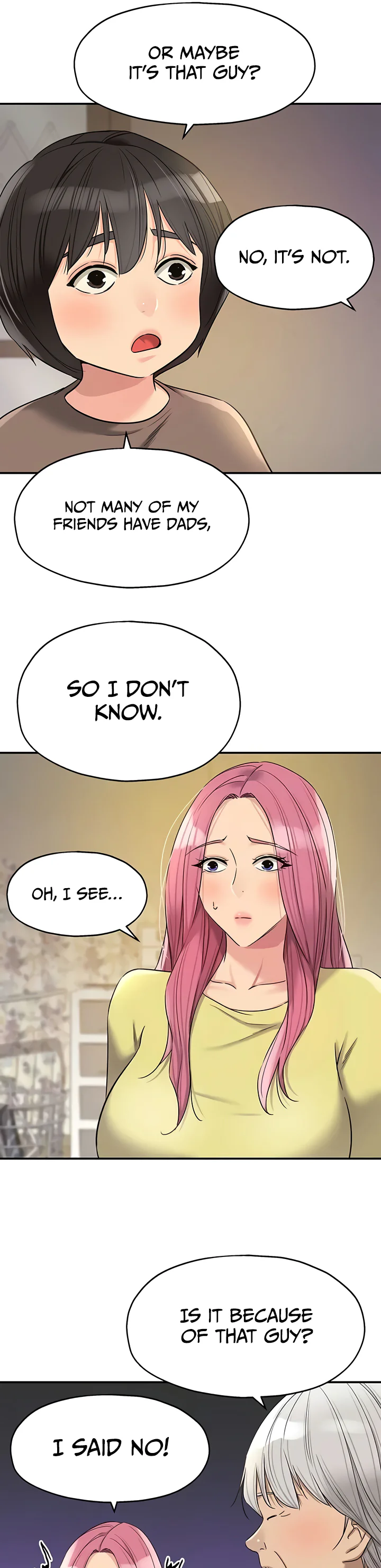 Glory Hole Shop Chapter 138 page 6