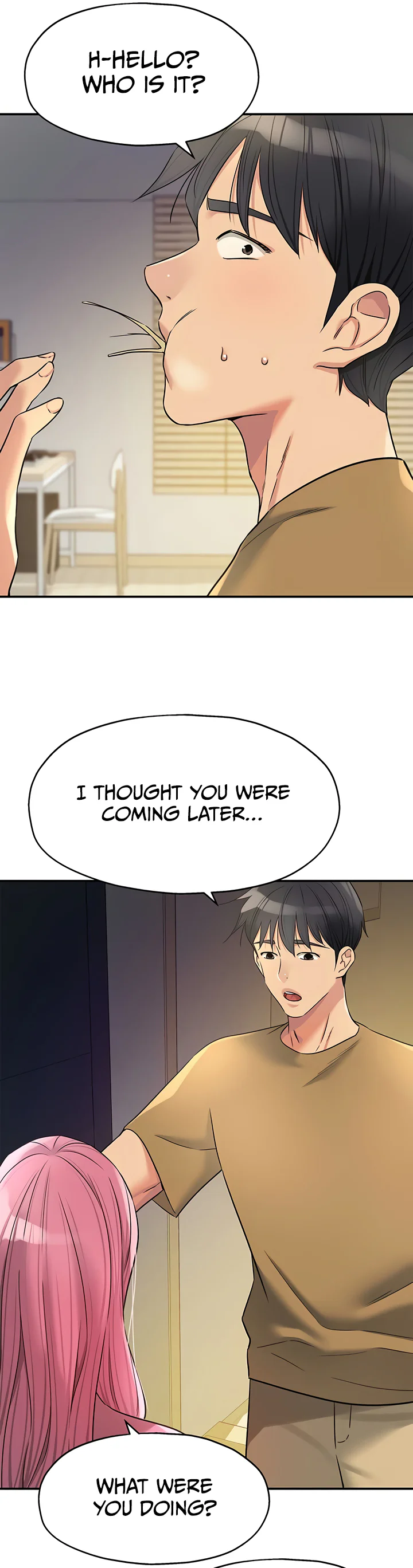 Glory Hole Shop Chapter 138 page 21