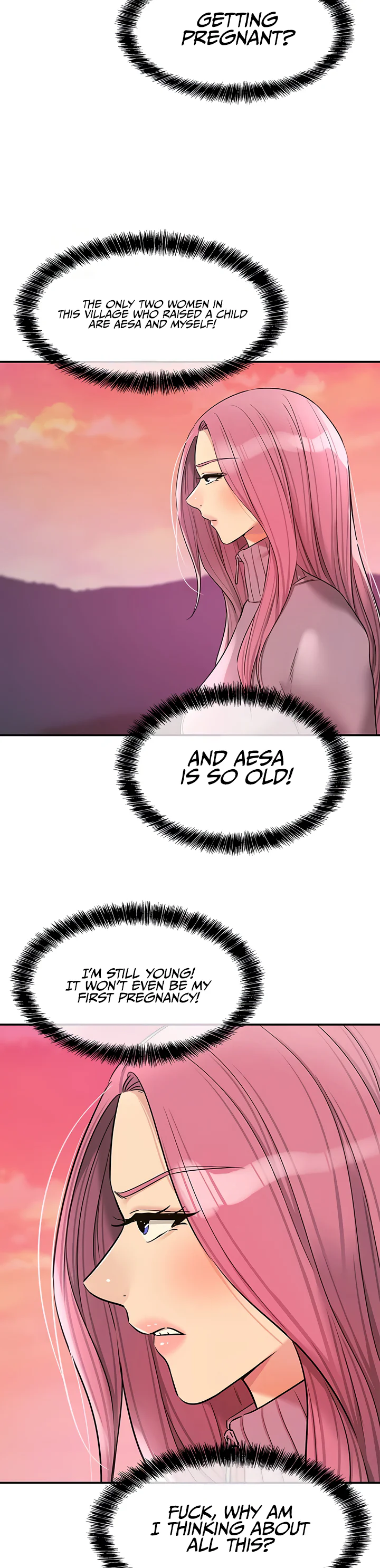 Glory Hole Shop Chapter 138 page 19