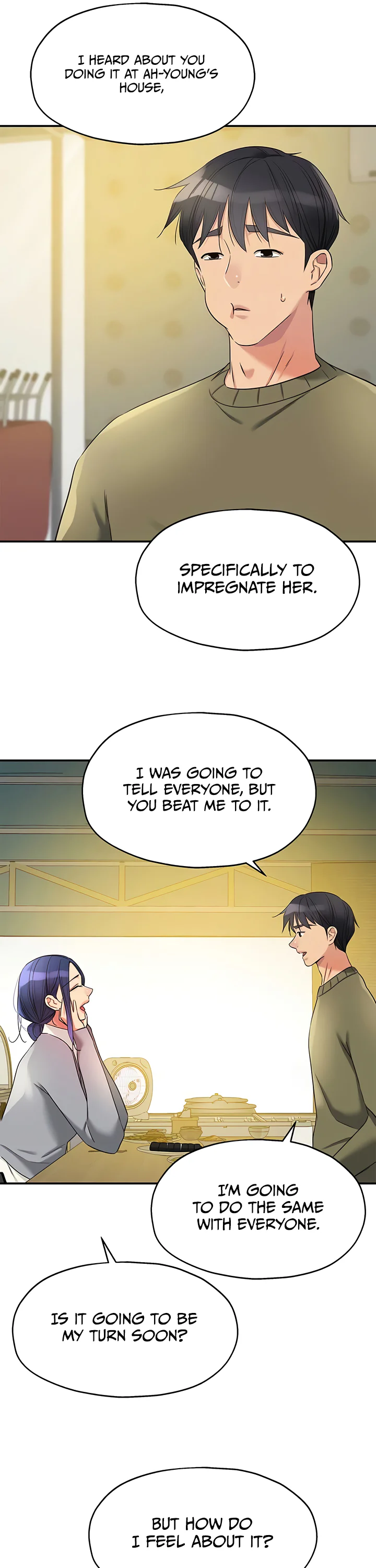 Glory Hole Shop Chapter 138 page 11