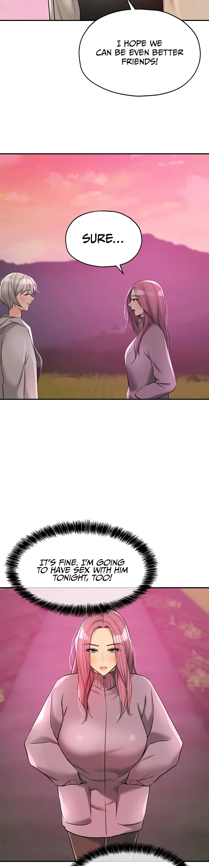 Glory Hole Shop Chapter 138 page 18