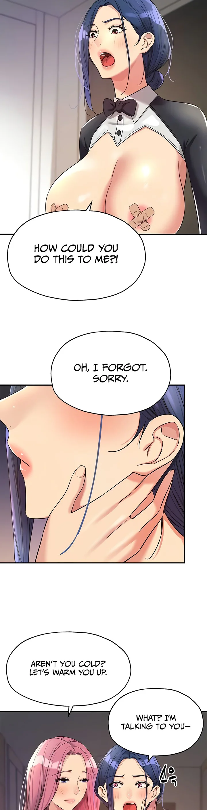 Glory Hole Shop Chapter 139 page 4