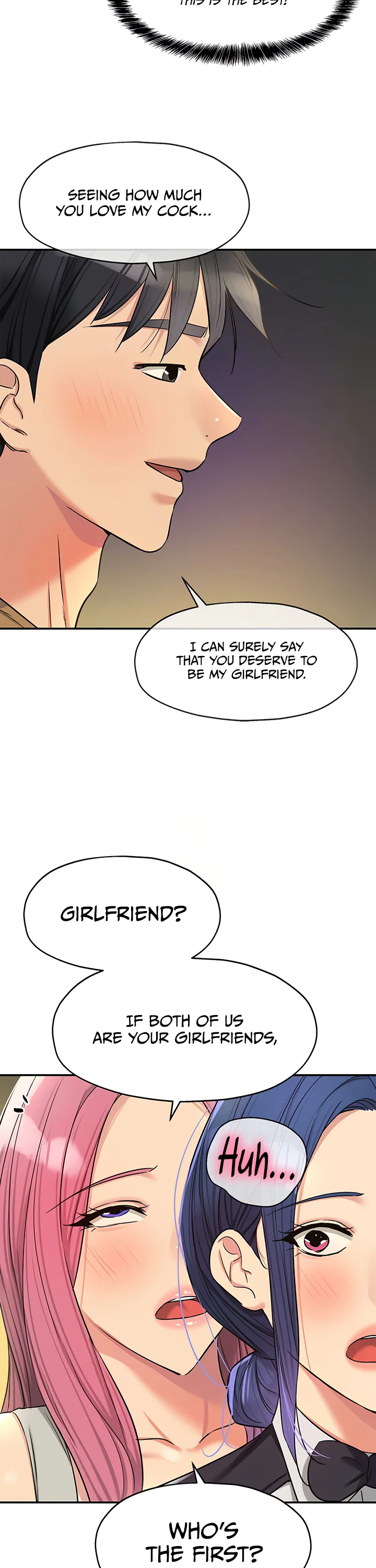 Glory Hole Shop Chapter 139 page 12