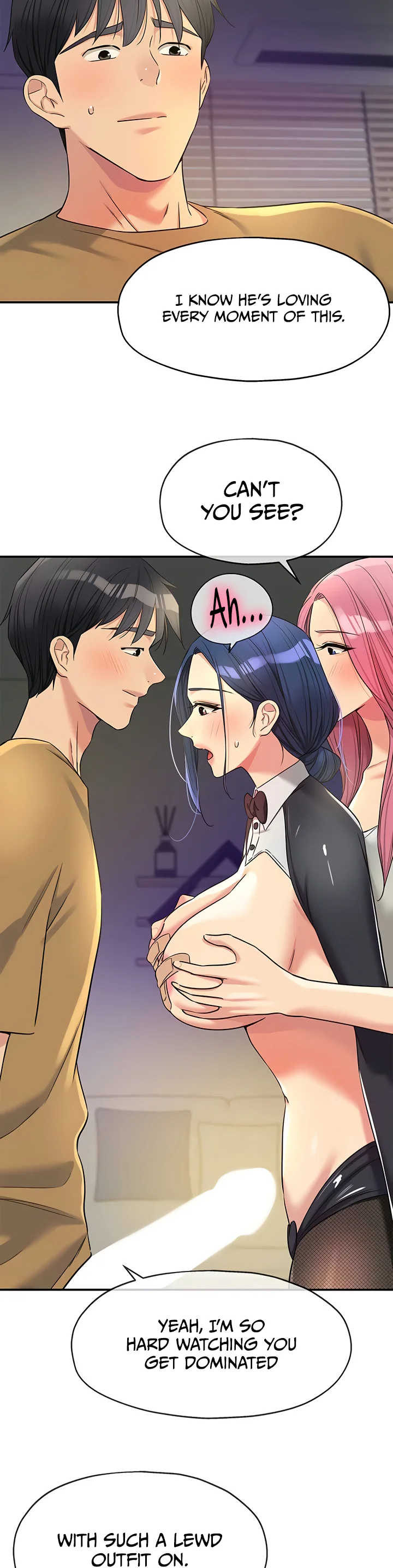 Glory Hole Shop Chapter 139 page 9
