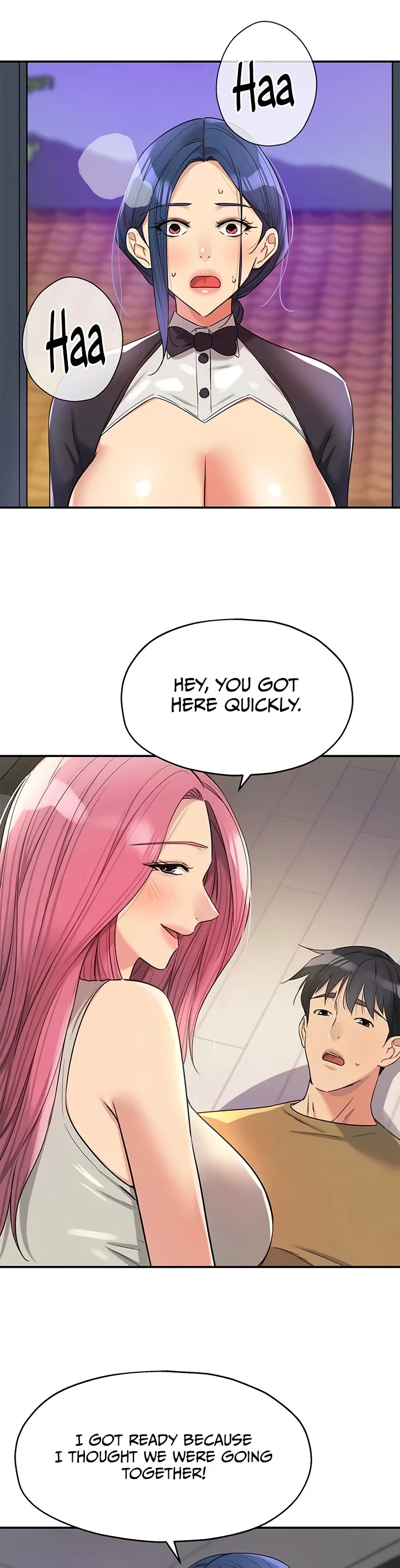 Glory Hole Shop Chapter 139 page 3