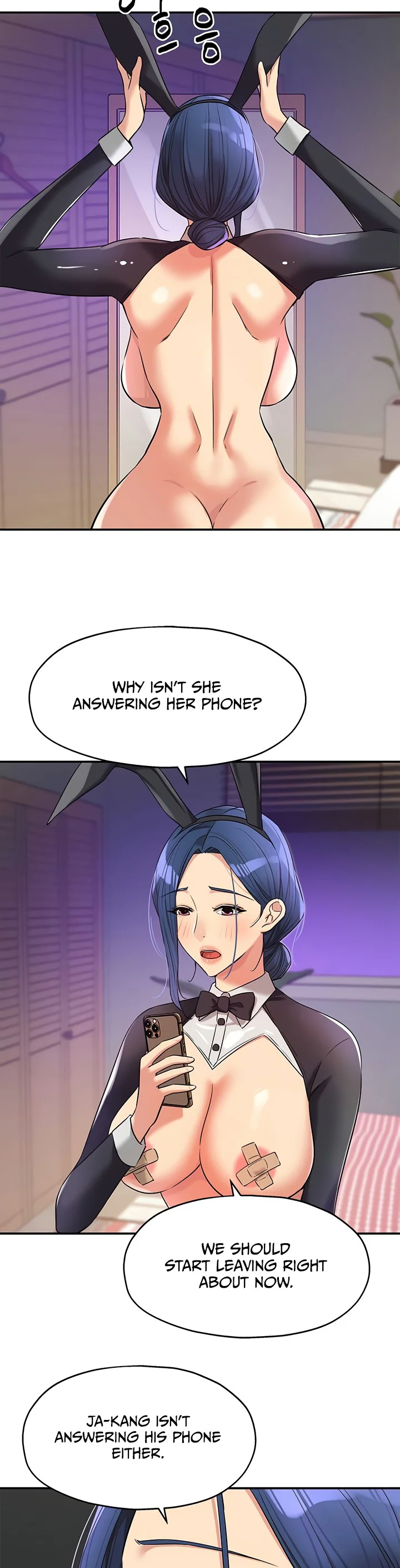 Glory Hole Shop Chapter 139 page 1