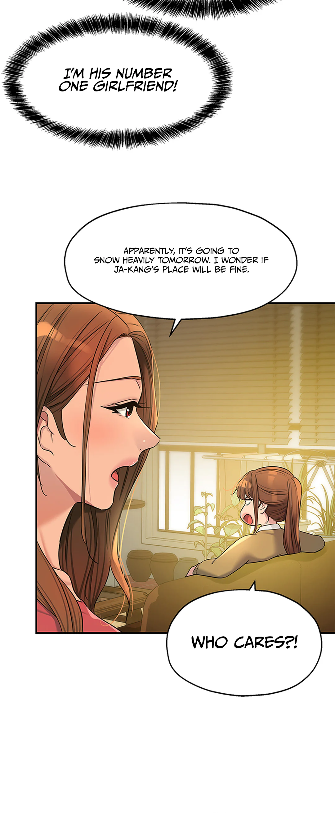 Glory Hole Shop Chapter 140 page 40