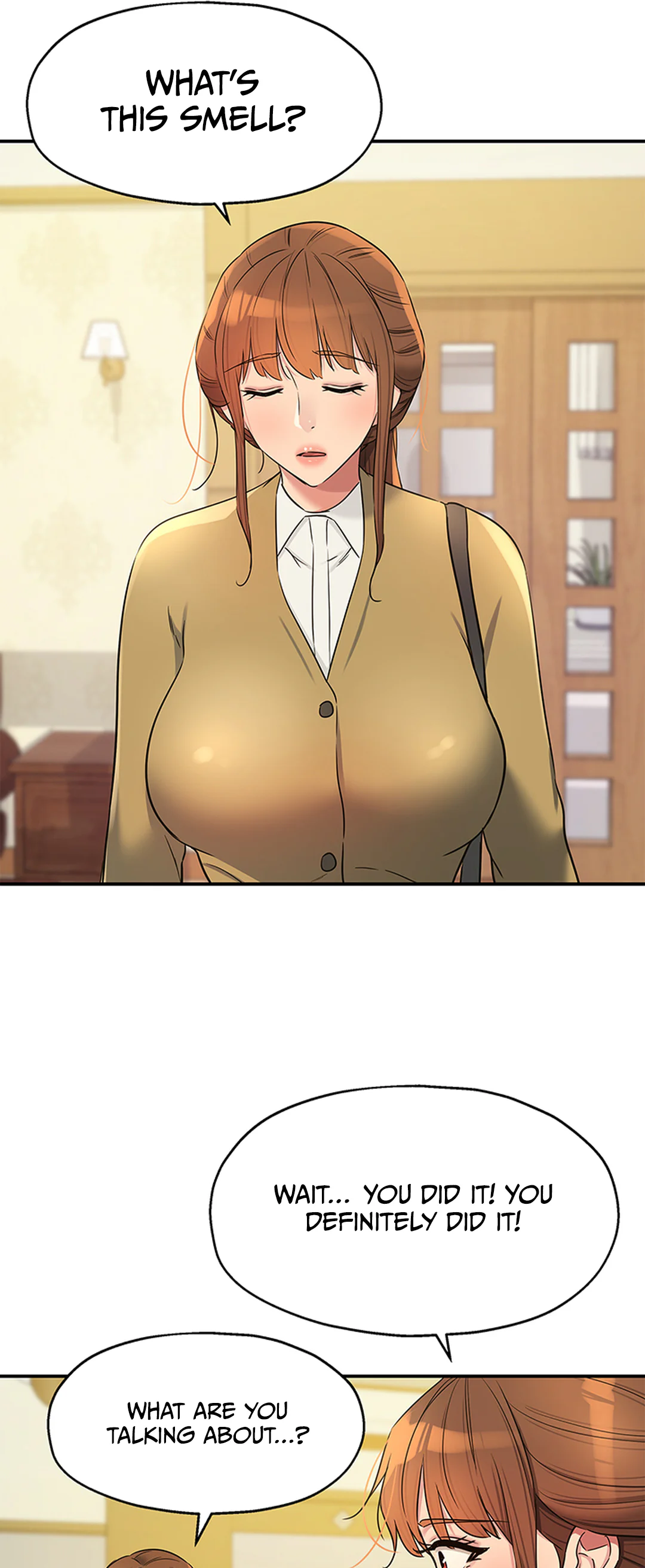 Glory Hole Shop Chapter 140 page 36