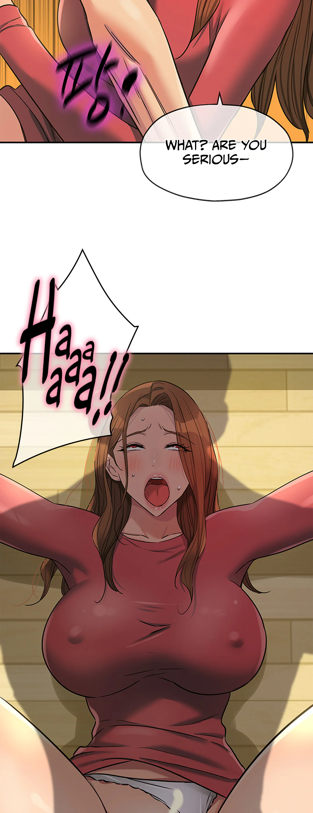 Glory Hole Shop Chapter 140 page 33
