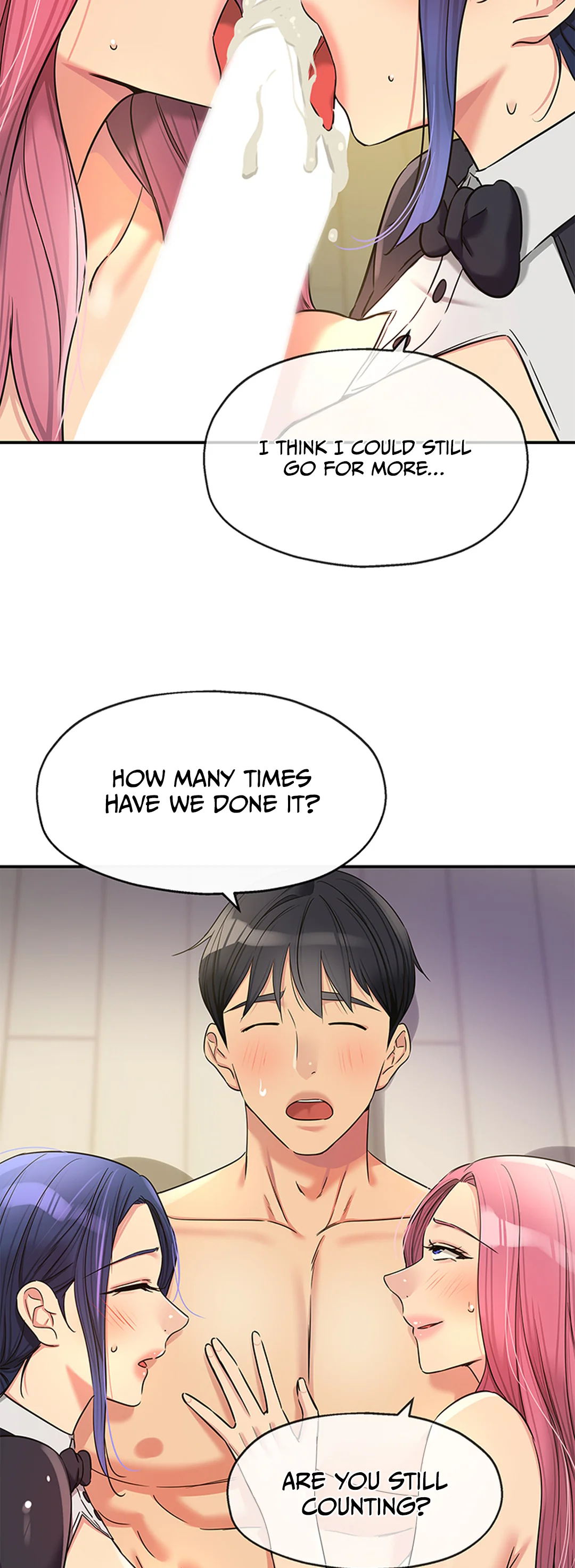 Glory Hole Shop Chapter 140 page 22