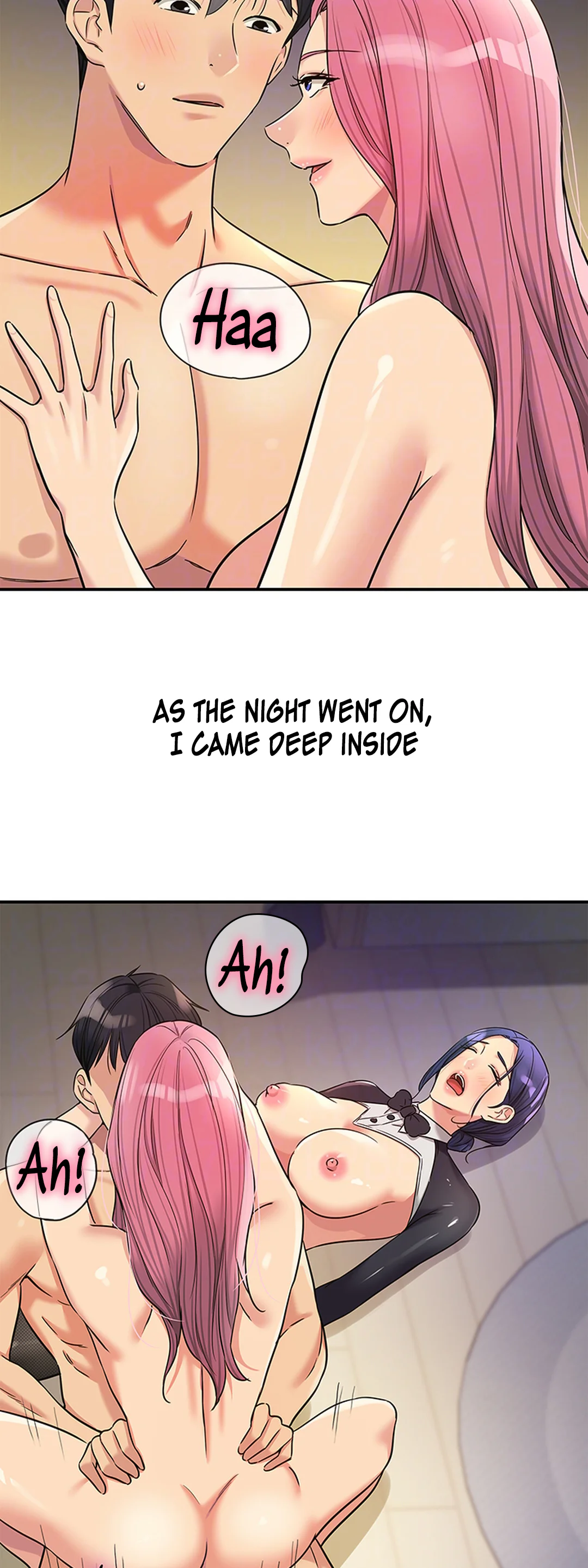 Glory Hole Shop Chapter 140 page 17