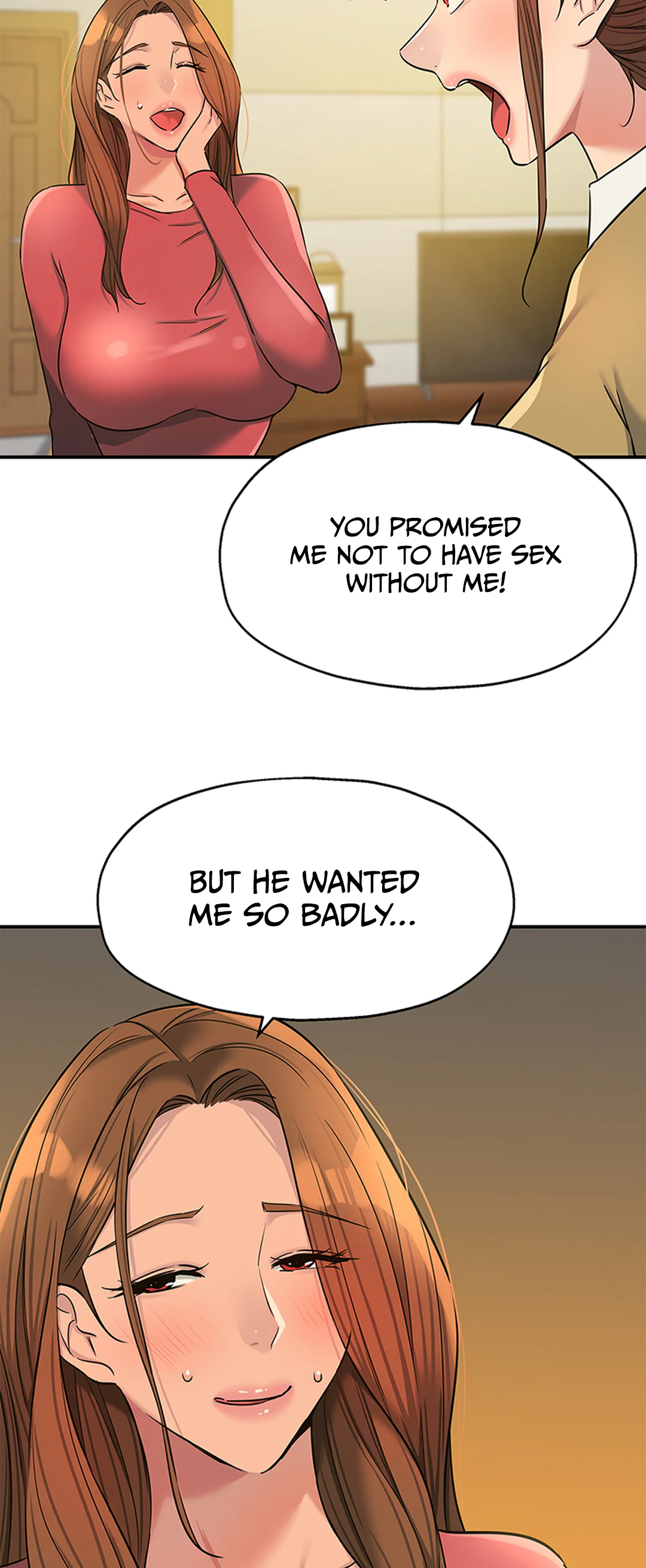 Glory Hole Shop Chapter 140 page 37