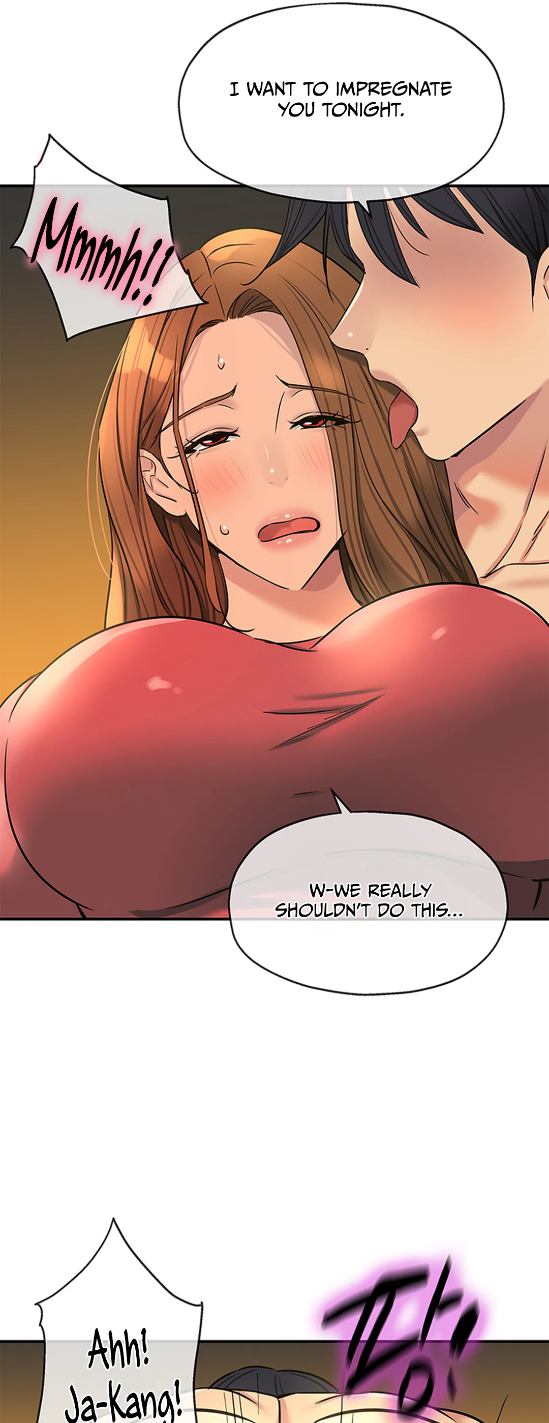 Glory Hole Shop Chapter 140 page 31