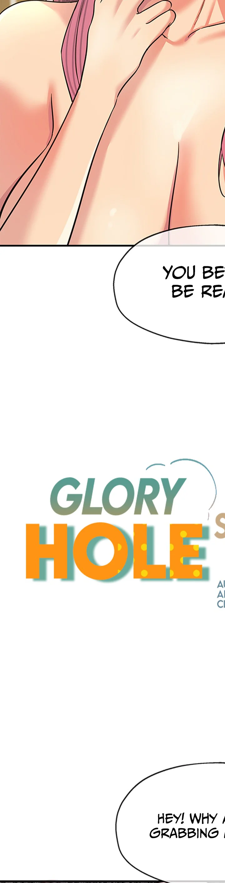 Glory Hole Shop Chapter 140 page 4