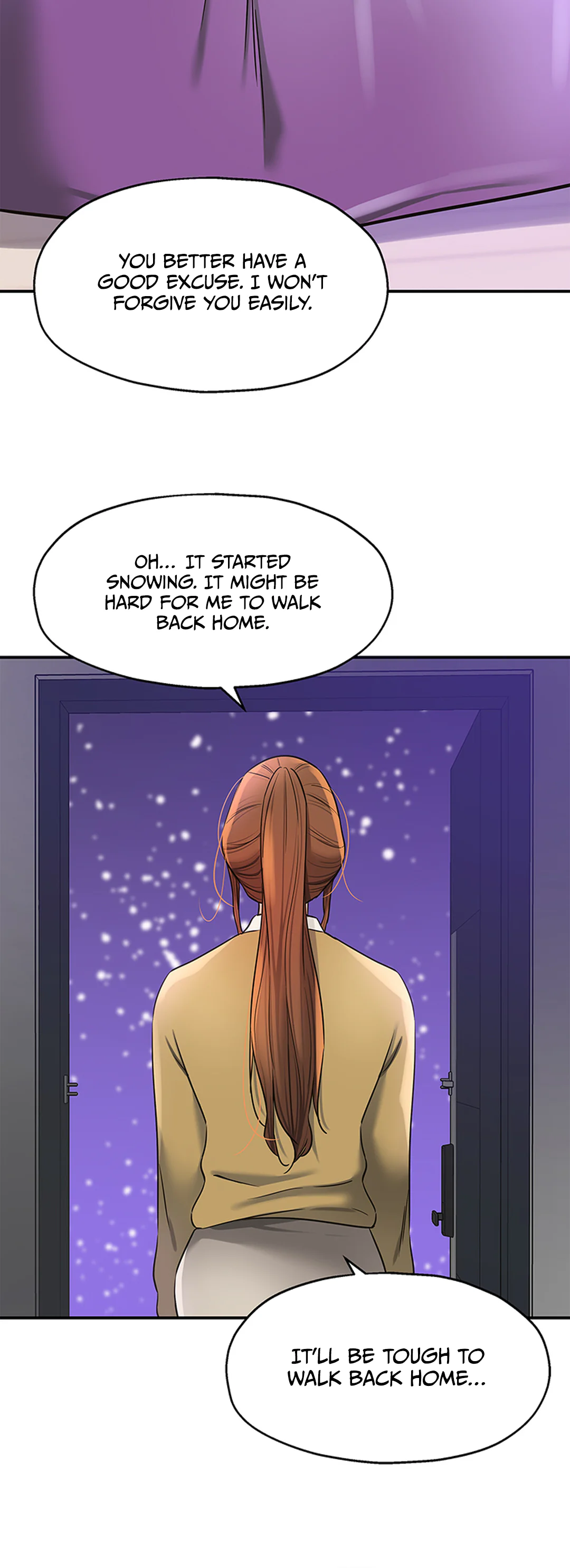 Glory Hole Shop Chapter 140 page 45