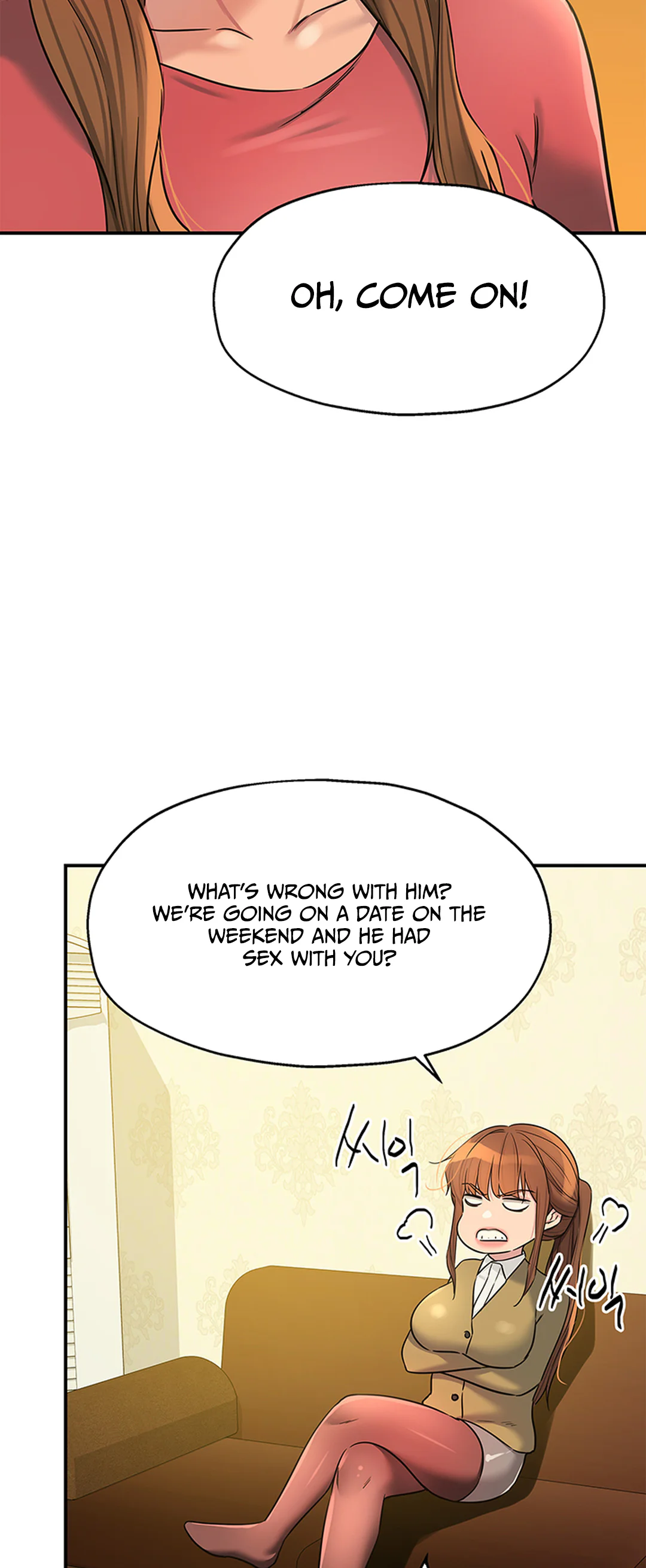 Glory Hole Shop Chapter 140 page 38