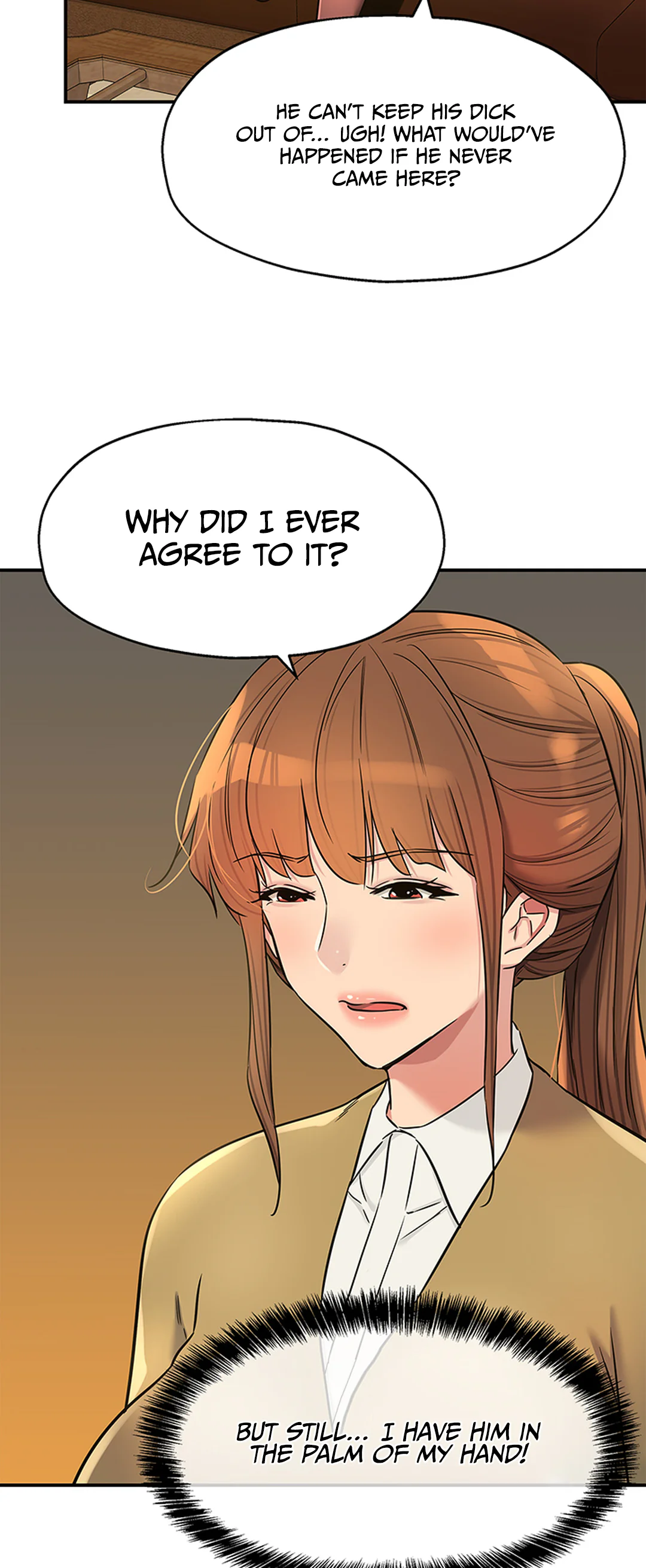 Glory Hole Shop Chapter 140 page 39