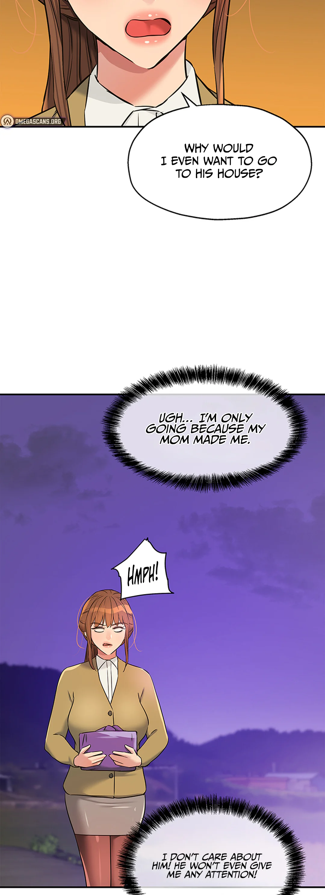 Glory Hole Shop Chapter 140 page 42