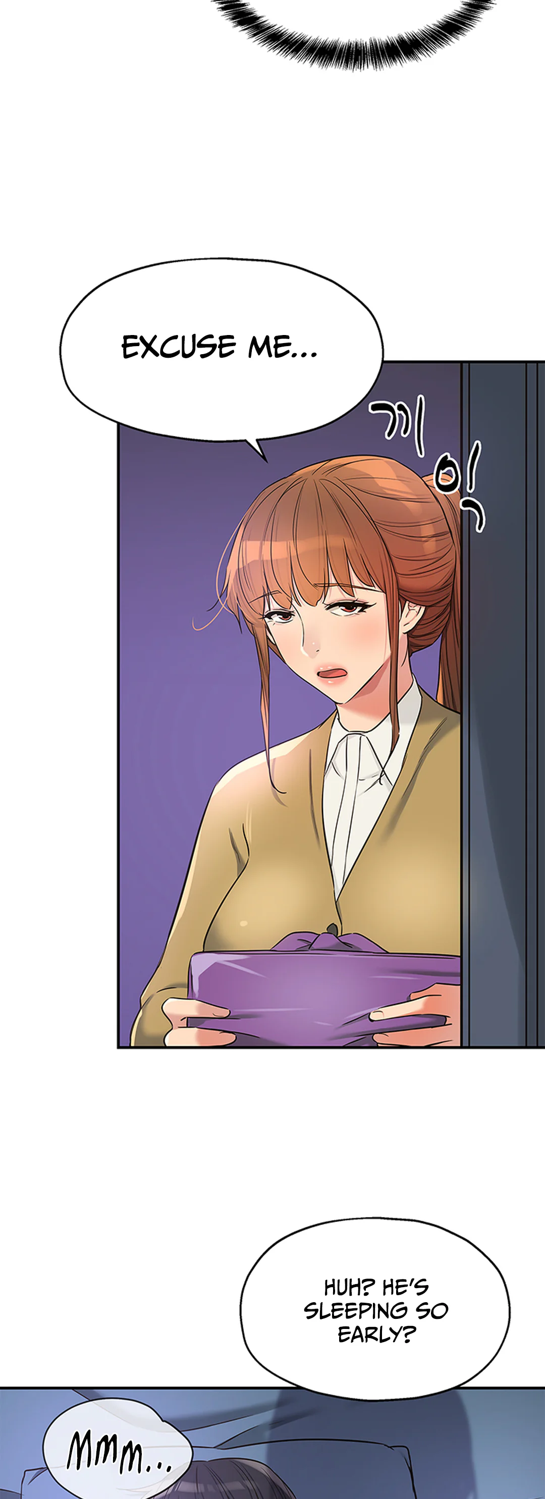 Glory Hole Shop Chapter 140 page 43