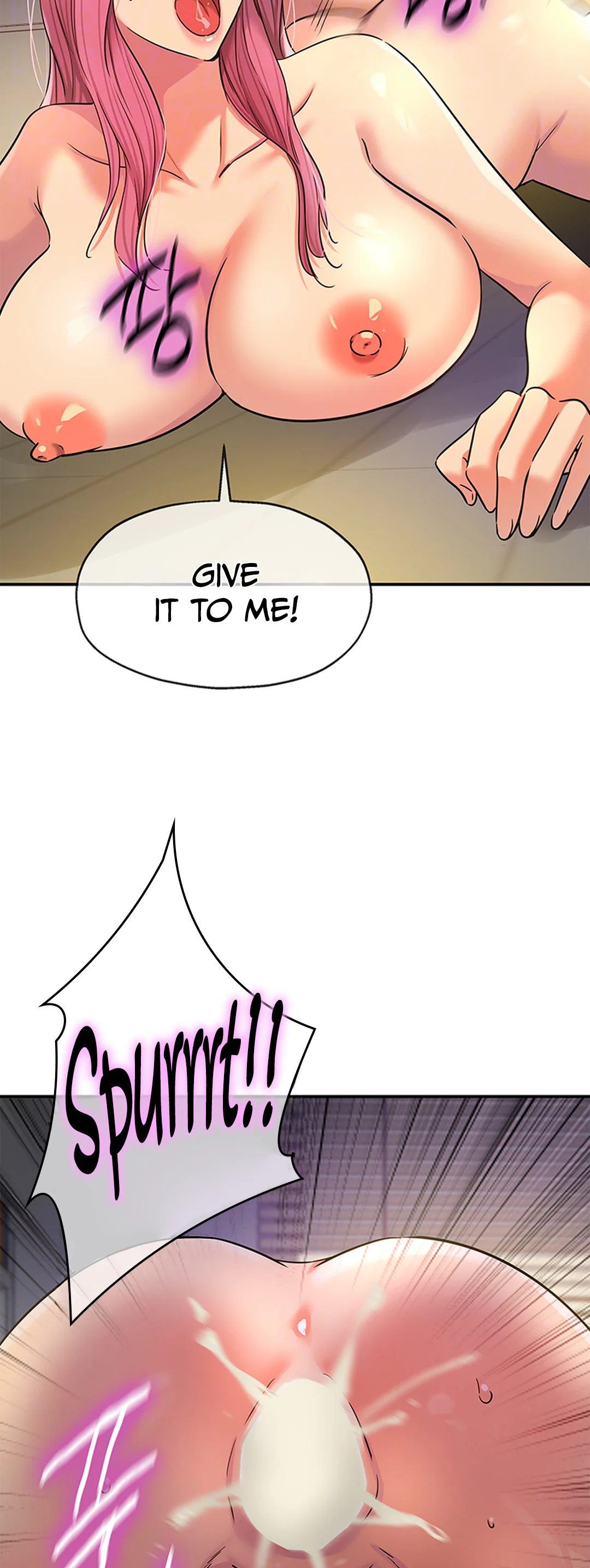 Glory Hole Shop Chapter 140 page 8