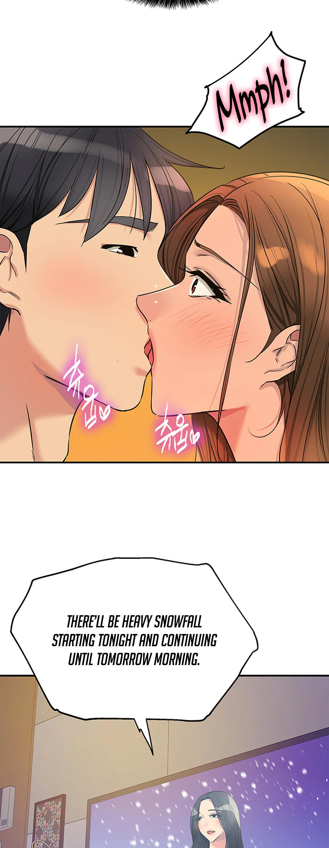Glory Hole Shop Chapter 140 page 28