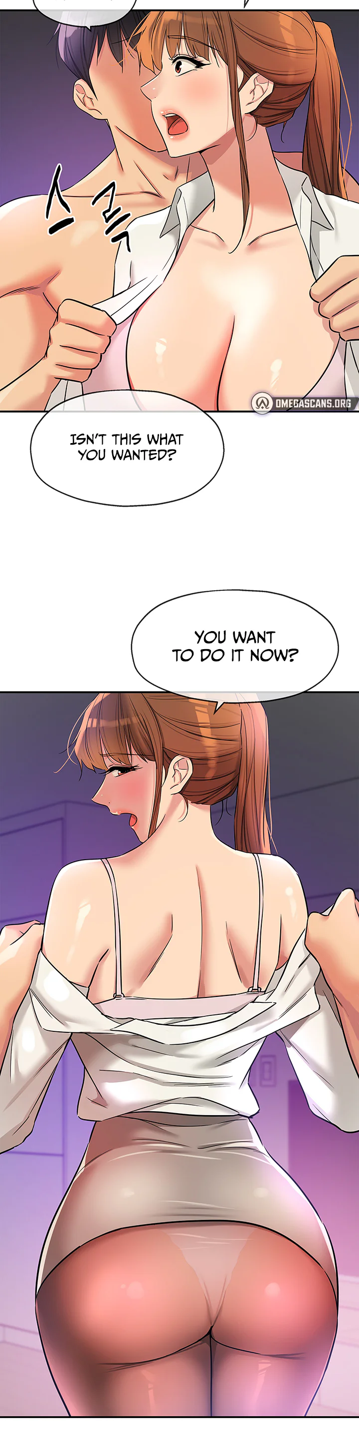 Glory Hole Shop Chapter 141 page 26