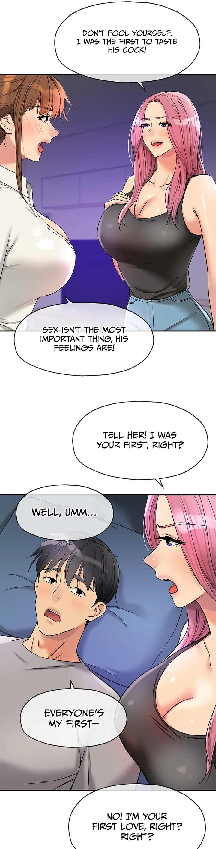 Glory Hole Shop Chapter 141 page 13
