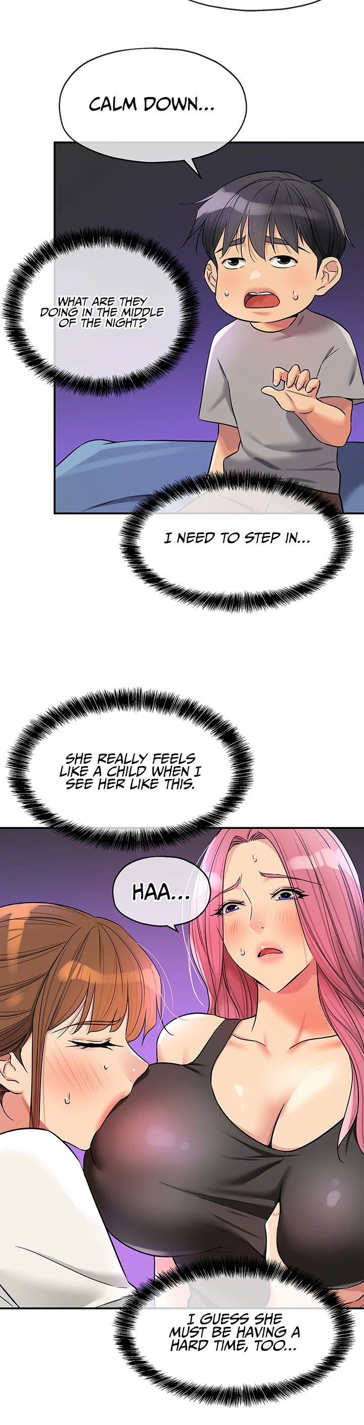 Glory Hole Shop Chapter 141 page 15