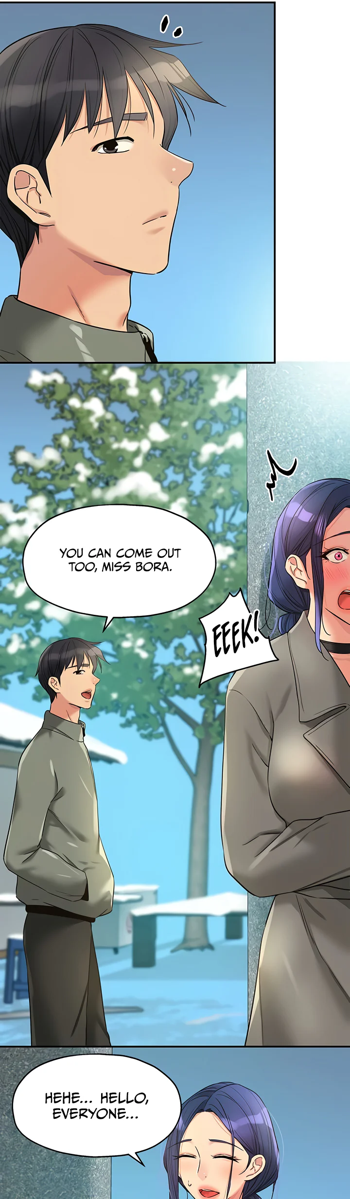 Glory Hole Shop Chapter 142 page 26