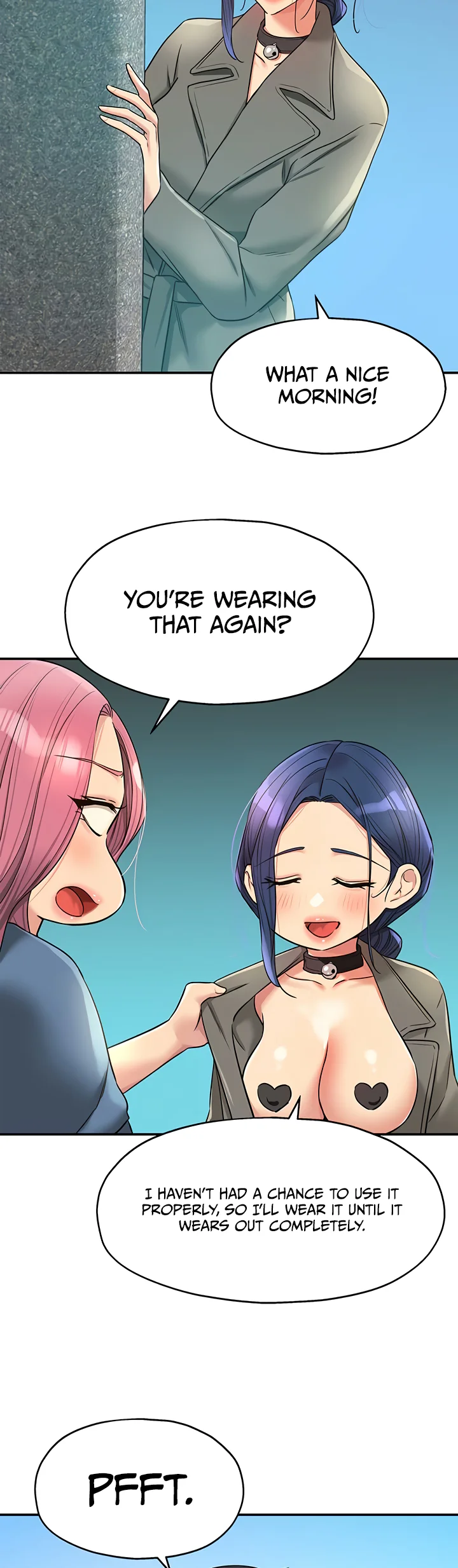 Glory Hole Shop Chapter 142 page 27