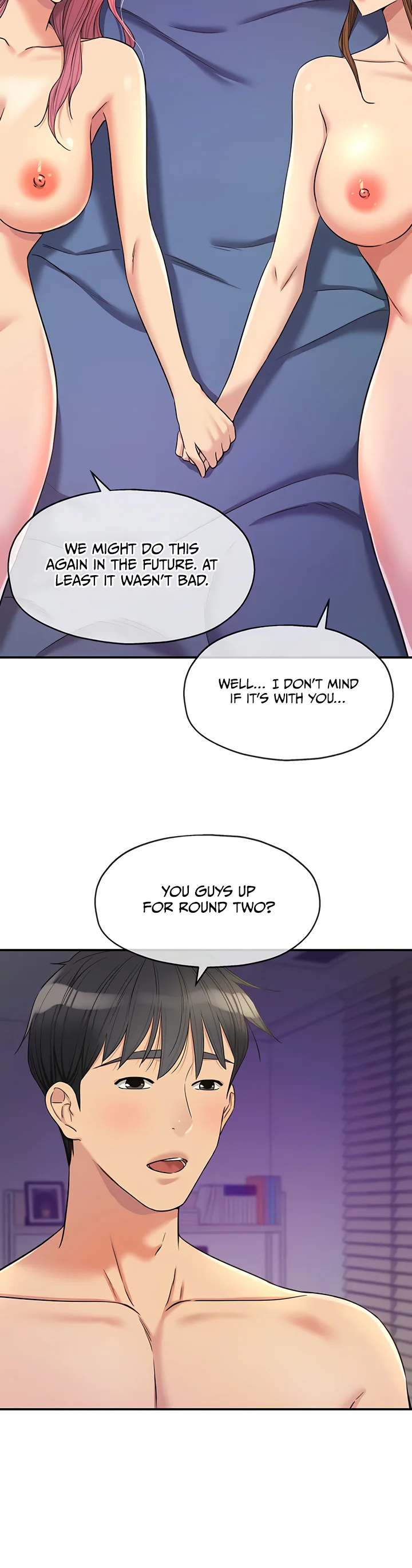 Glory Hole Shop Chapter 142 page 20