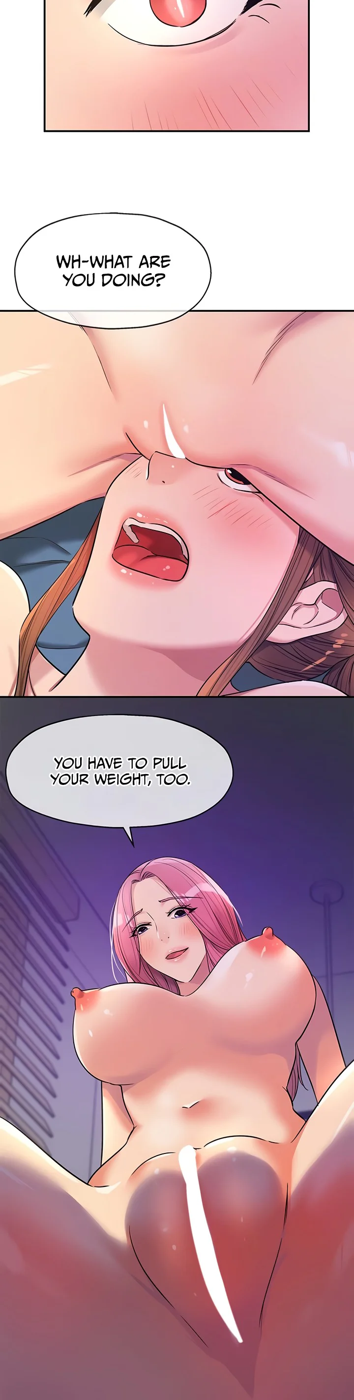 Glory Hole Shop Chapter 142 page 5