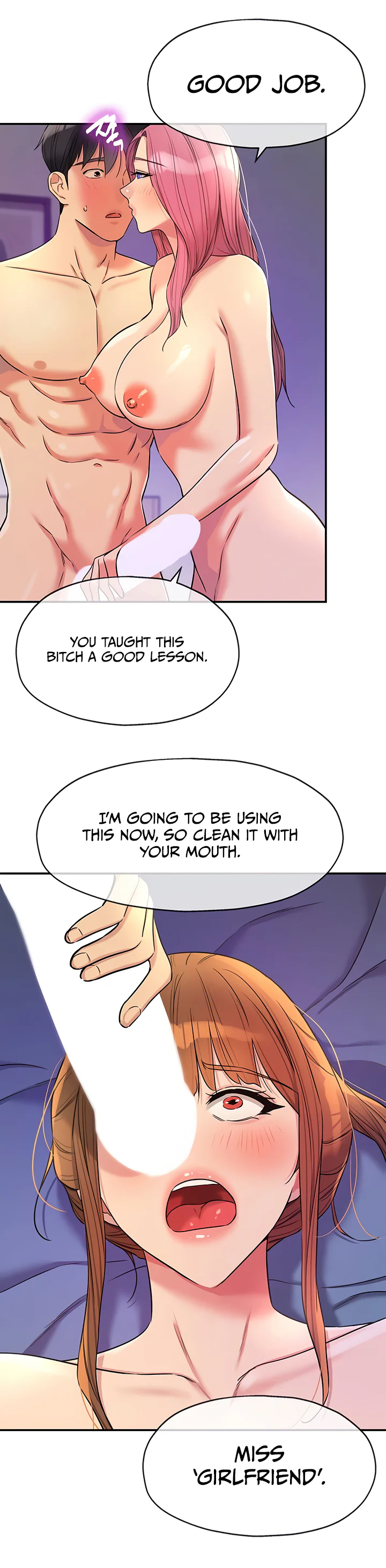 Glory Hole Shop Chapter 142 page 10