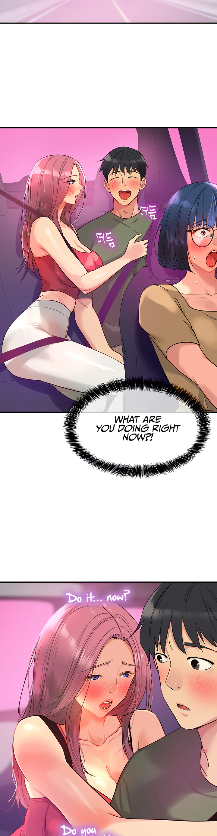 Glory Hole Shop Chapter 30 page 23
