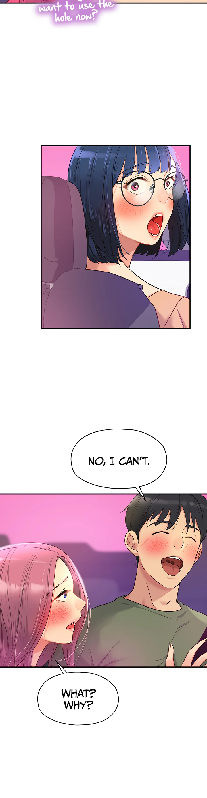 Glory Hole Shop Chapter 30 page 24