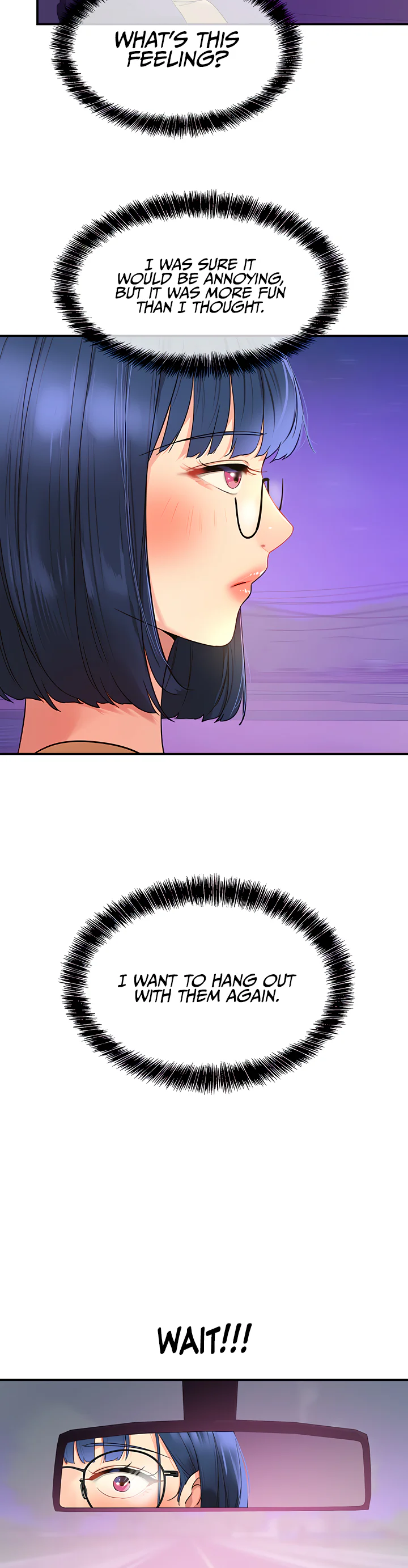 Glory Hole Shop Chapter 30 page 22