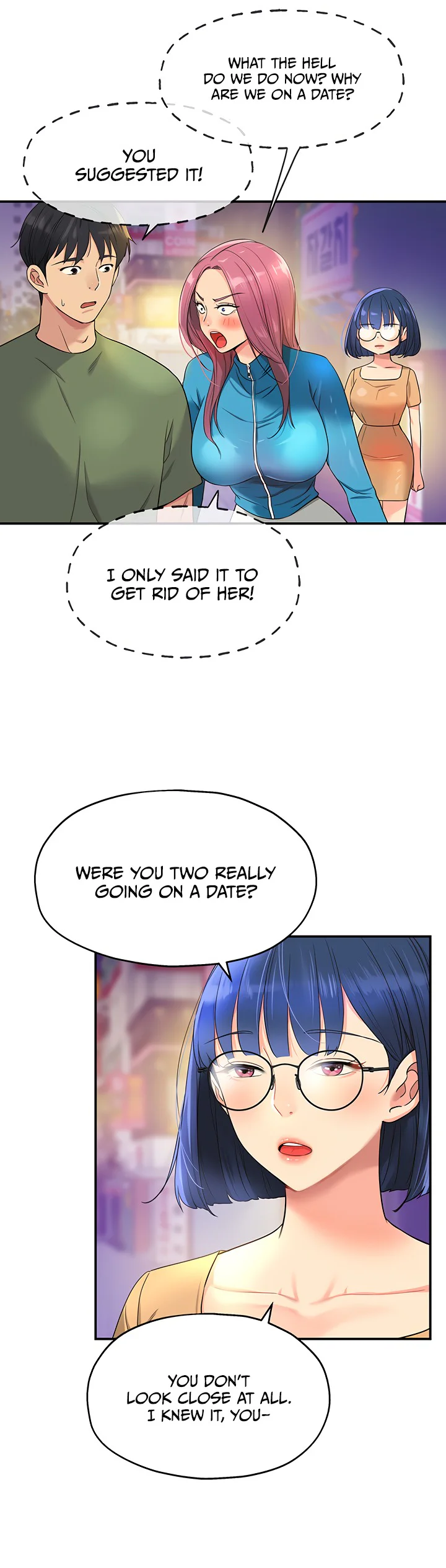 Glory Hole Shop Chapter 30 page 4