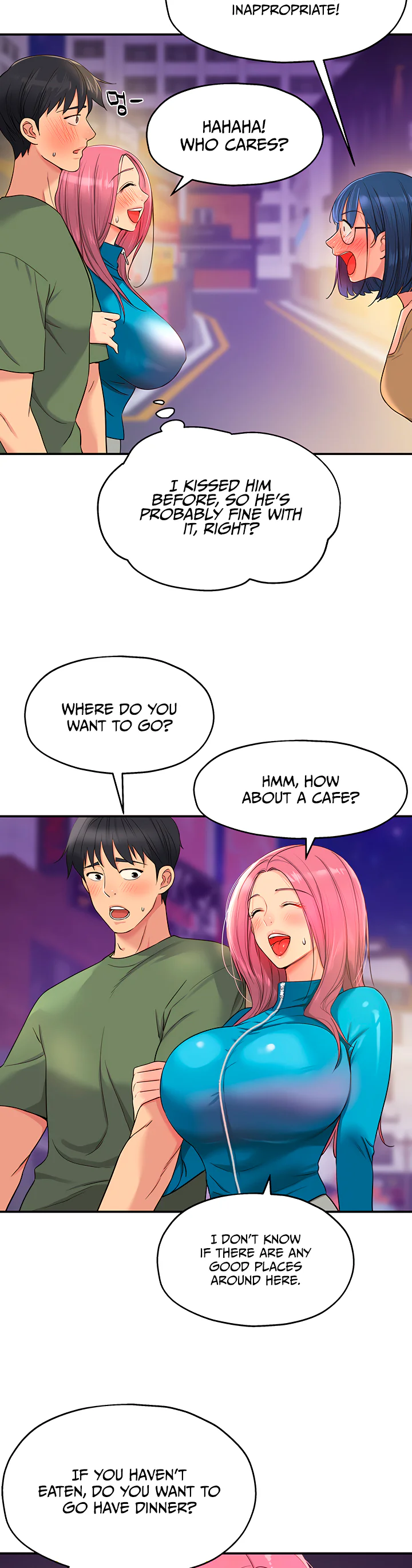 Glory Hole Shop Chapter 30 page 6