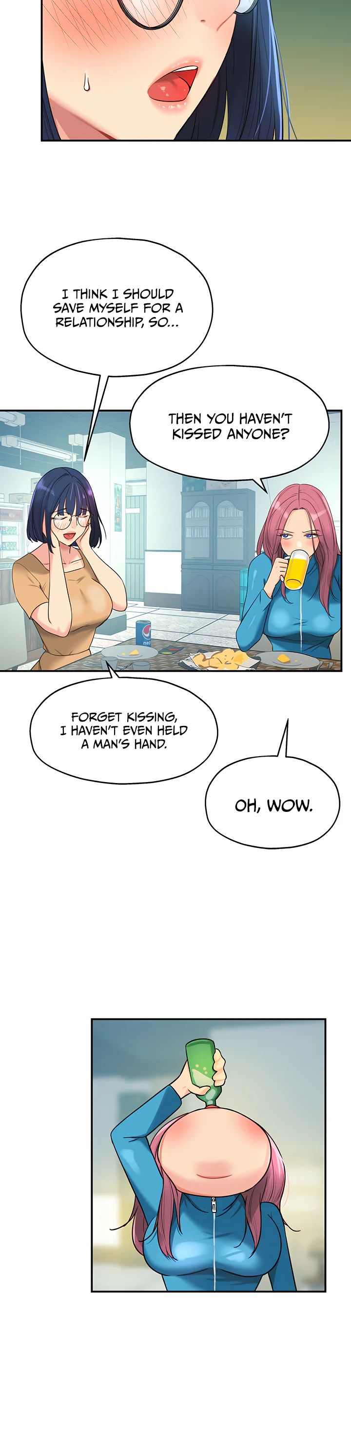 Glory Hole Shop Chapter 30 page 14