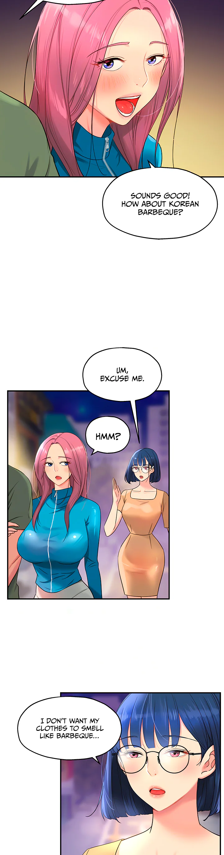 Glory Hole Shop Chapter 30 page 7