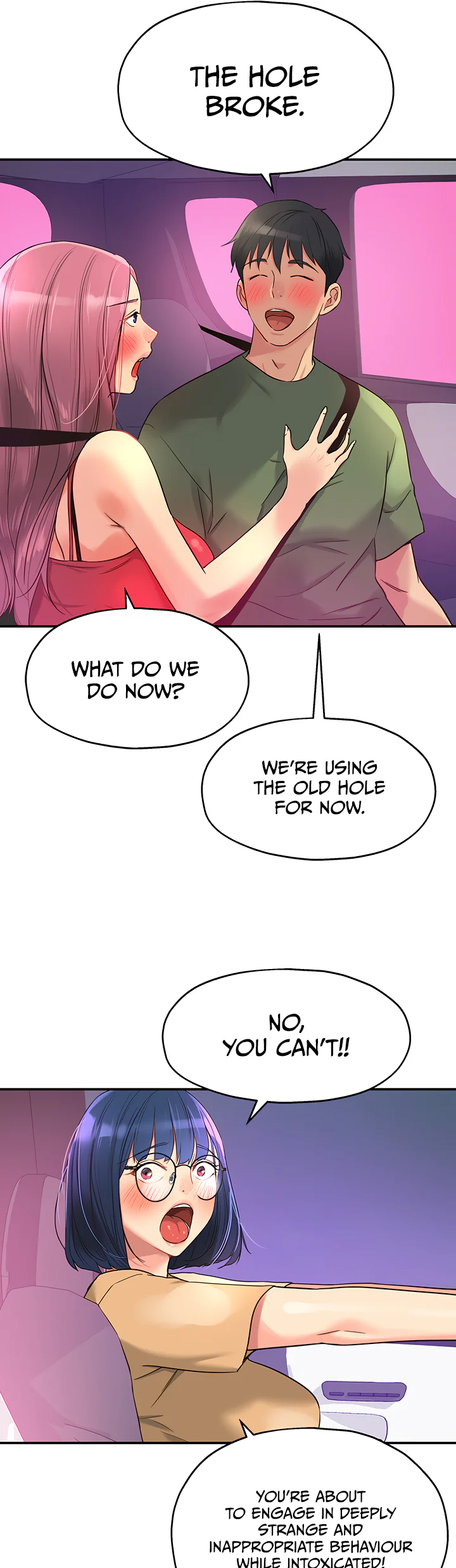 Glory Hole Shop Chapter 30 page 25