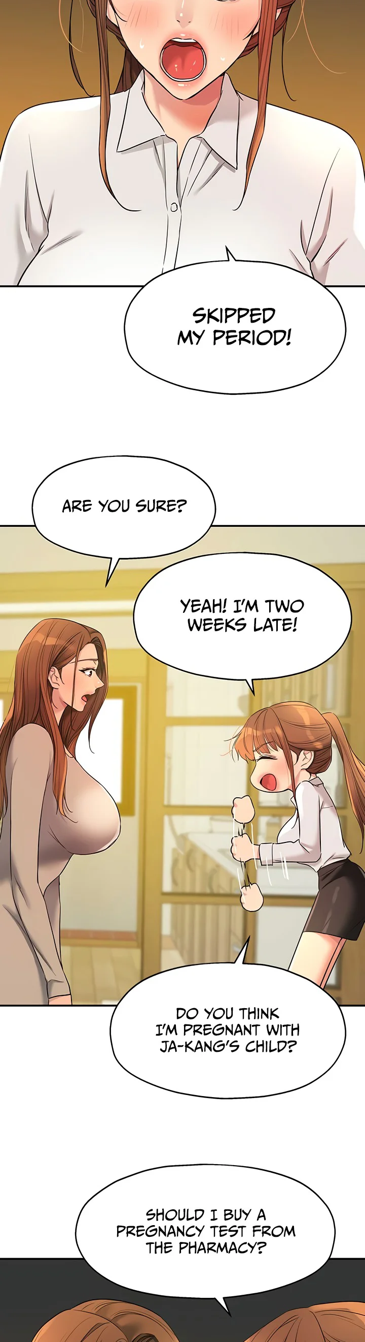 Glory Hole Shop Chapter 143 page 3