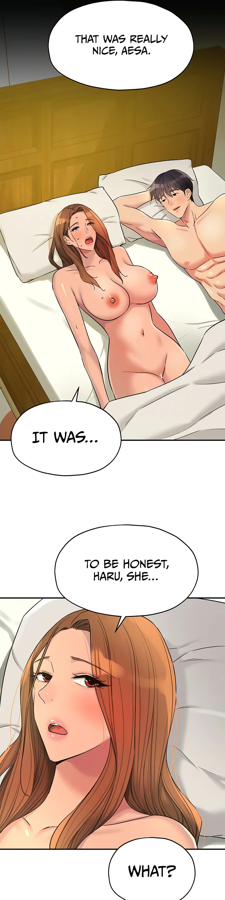 Glory Hole Shop Chapter 143 page 12
