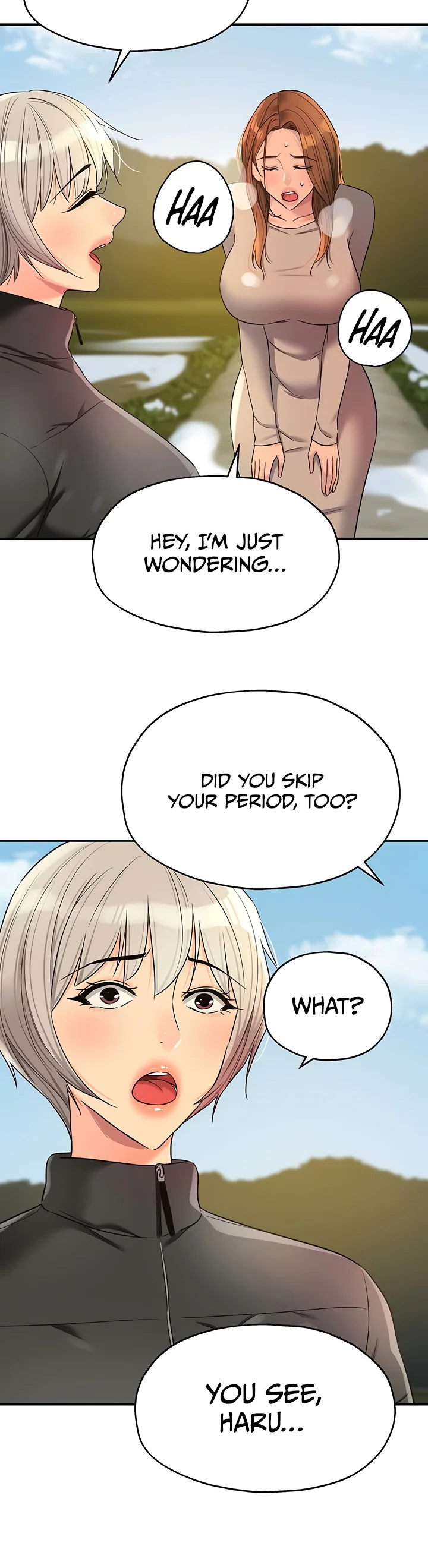 Glory Hole Shop Chapter 143 page 6